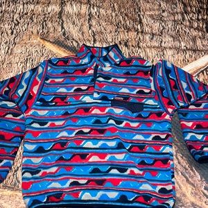 Patagonia Quarter Snap Heavyweight Pullover